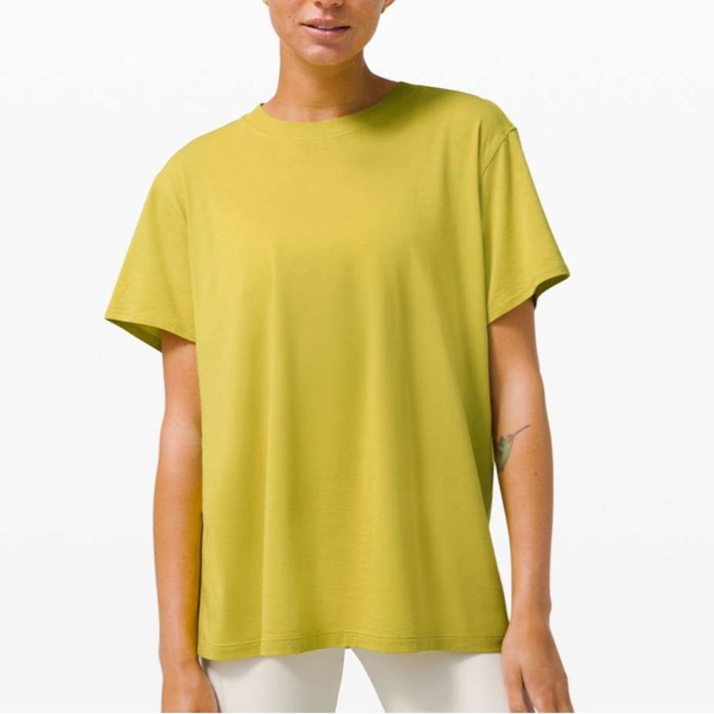 Lululemon Boyfriend Tee 6